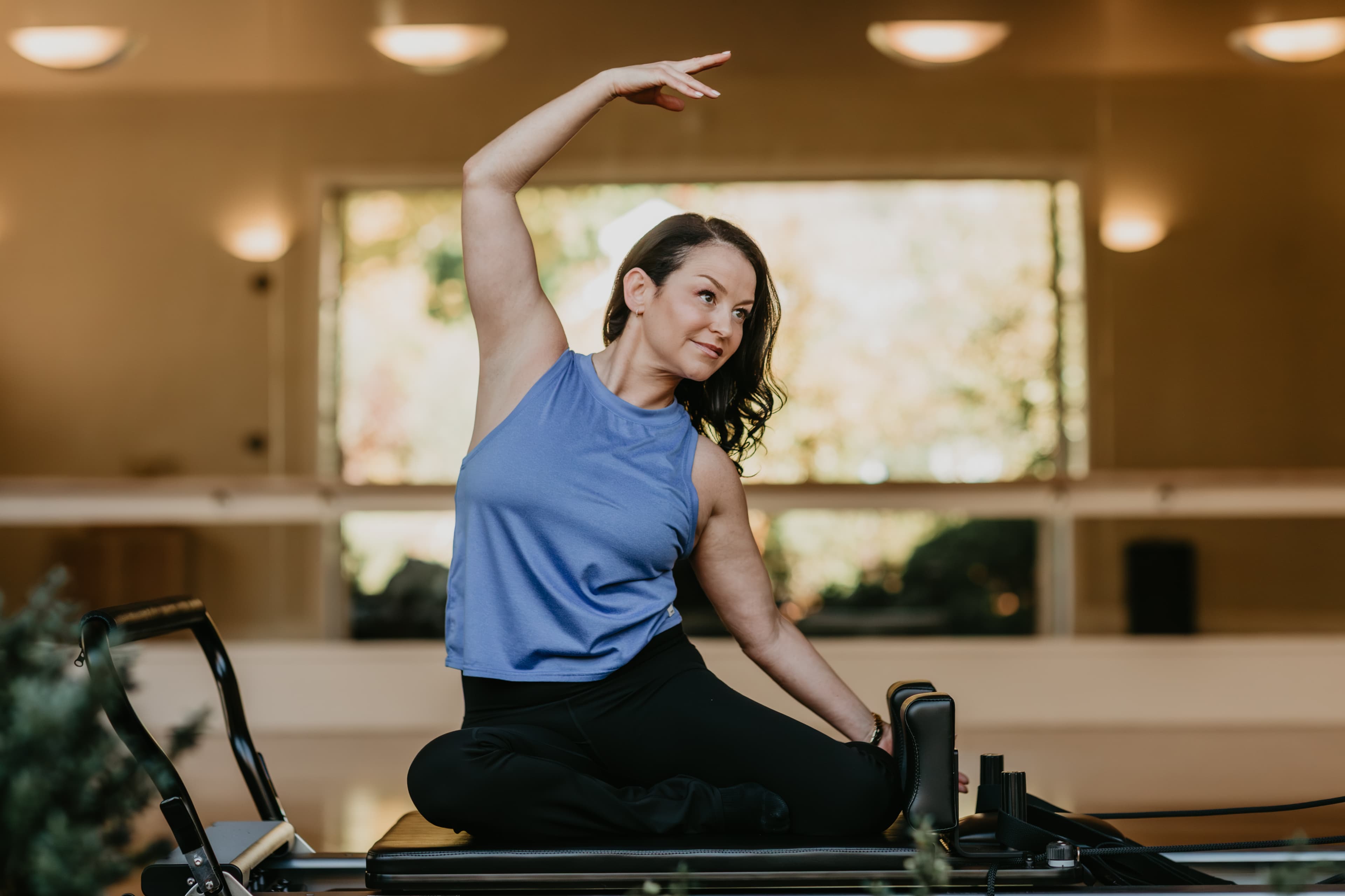 Freya Pilates studio